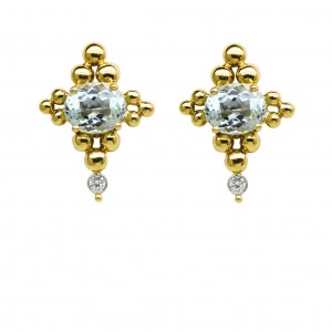 Aquamarine Hadley's Gift