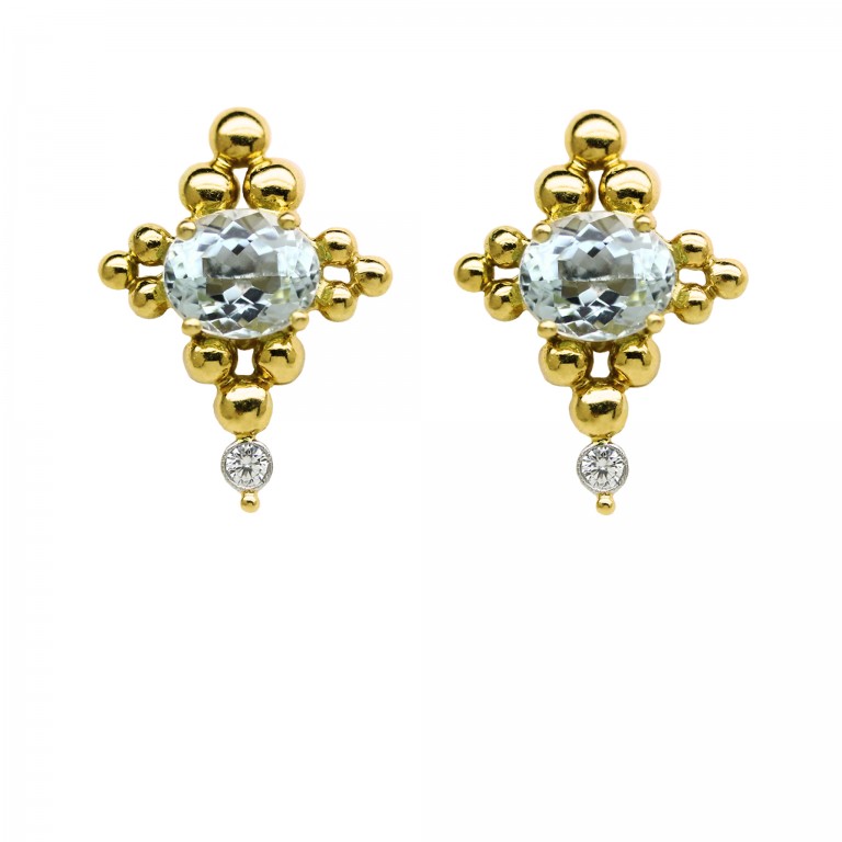 Aquamarine Hadley’s Gift