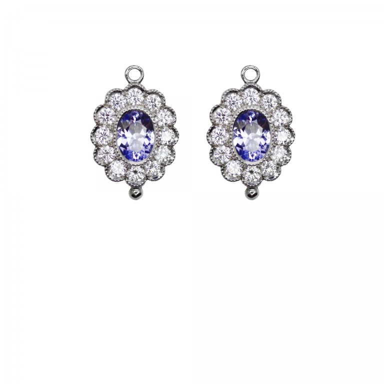 Lavender Spinel Bellies