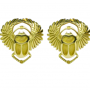 Gold Scarab Tops