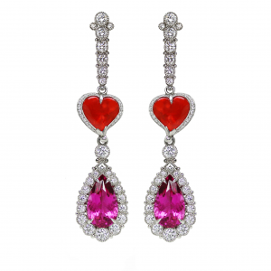 Catherine Earrings