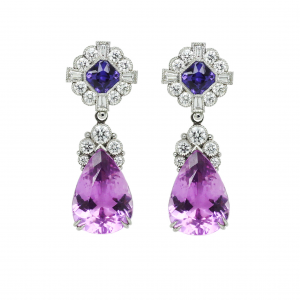 Kunzite and class tops