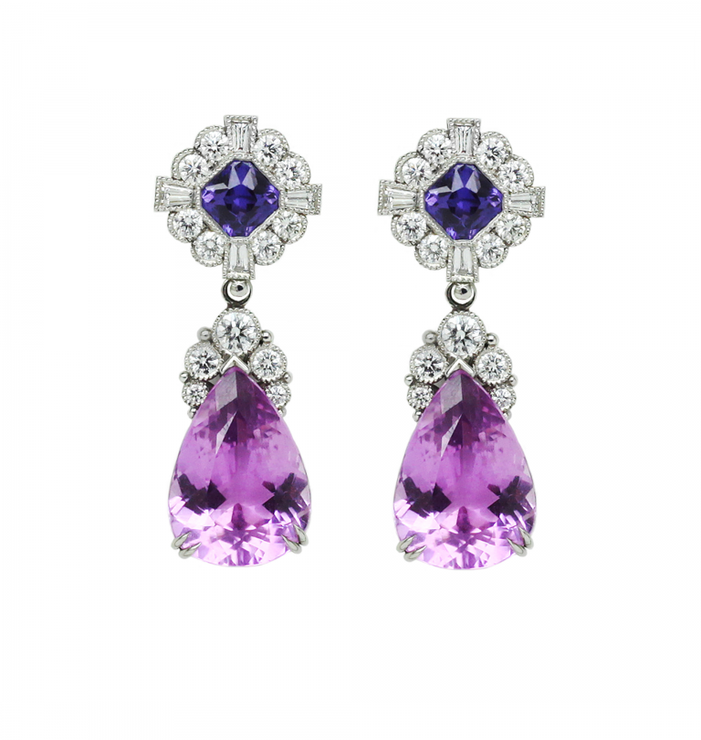 Kunzite and class tops