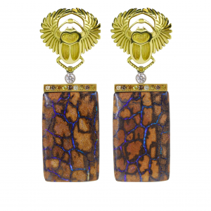 Le Tigre Earrings